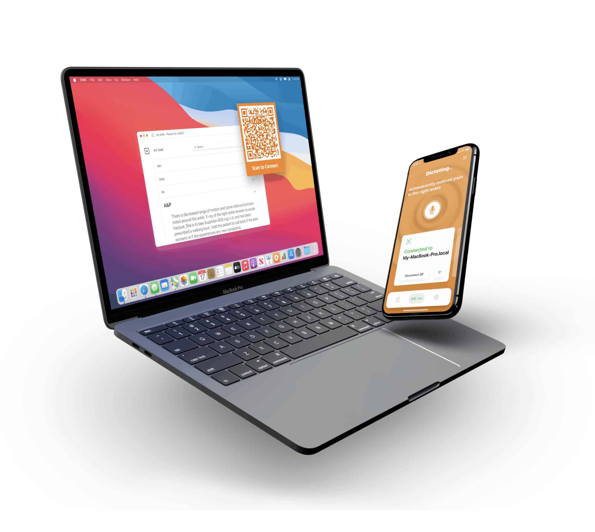 dictation software for macbook pro